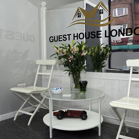 Guest House Londres Exterior foto