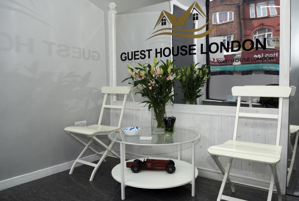 Guest House Londres Exterior foto